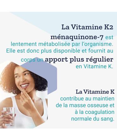 Life Extension Low Dose Vitamin K2 with Trans-MK-7 45mcg 90 Softgels Gluten Free Soy Free Non-GMO - Buy Online on GoSupps.com