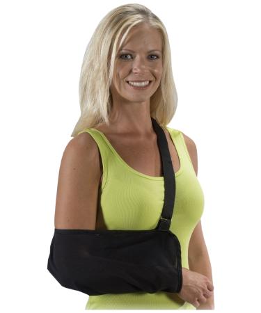 Mesh Arm Sling Black X-Large