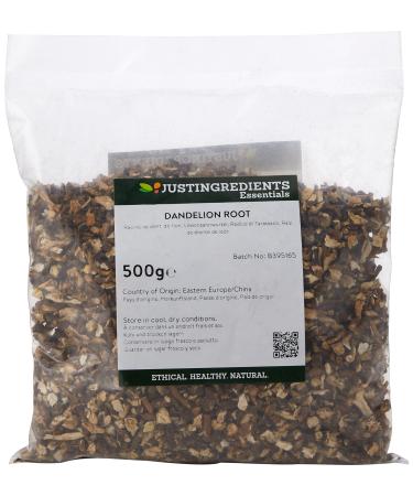 JustIngredients Essential Lion Tooth Root 500g