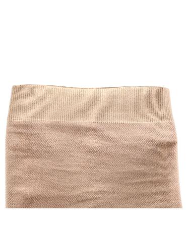 Calf Compression Sleeves Footless Shin Splint Sleeve Leg Calves Guard Stockings Support Socks for Men Women Pain Relief Running Recovery Cramps Varicose Veins Swelling Cycling Nurses 20-30 mmHg M - Buy Online on GoSupps.com