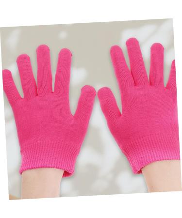 minkissy 5 Pairs Night Moisturizing Gloves Enhancing Moisturizing Gloves Overnight Sleeping Gloves Cosmetic Gloves Lotion Gloves Cotton Gloves for Sleeping Essential Oil Miss Hand - Buy Online on GoSupps.com