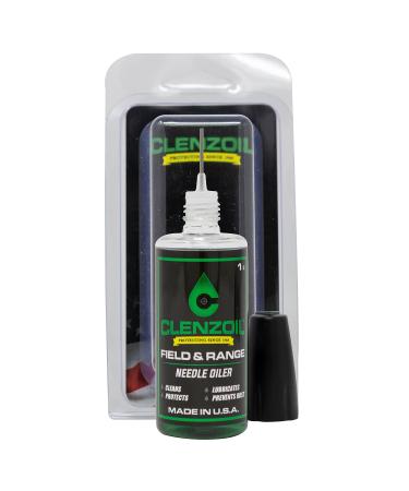 Clenzoil Field & Range Gun Cleaner Lubricant Protectant CLP Needle Oiler