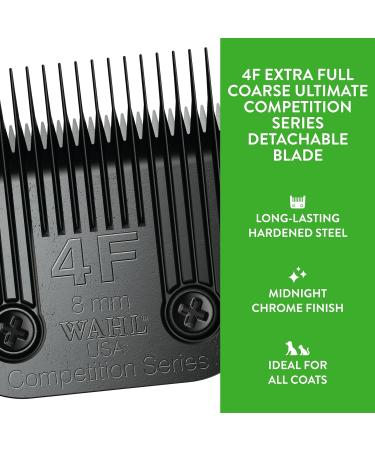 Buy WAHL Professional Animal Ultimate Blade 4F | International Shipping Available - Best Quality Grooming Supplies - Buy Online on GoSupps.com