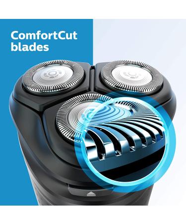 Philips Norelco Shaver 2500 S131182 - Light Steel | 1 Count - Buy Online on GoSupps.com