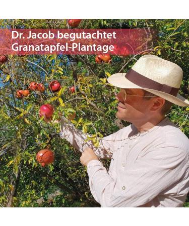 Grananun by Dr. Jacobs 100ml - Zinc Selenium & Vitamin B2 for Immune Support Cell Protection & Mucous Membranes - 33 Portions - Buy Online on GoSupps.com