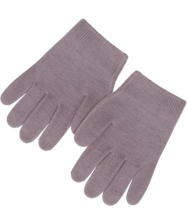 Healeved 2 Pairs Night Moisturizing Gloves Moisturizing Lotion Salon Accessories Keychain Comb Night Gloves for Dry Hands Compact Gloves Overnight Spa Gloves Nursing Cover at Night - Buy Online on GoSupps.com