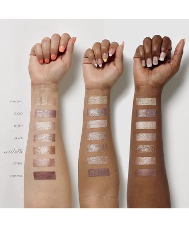 Stila Shimmer And Glow Liquid Eye Shadow - Kitten Kaleidoscope - Buy Online on GoSupps.com