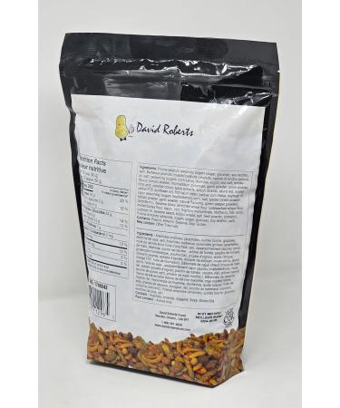 DAVID ROBERTS SWEET AND SPICY MIX 1.4KG - Buy Online on GoSupps.com