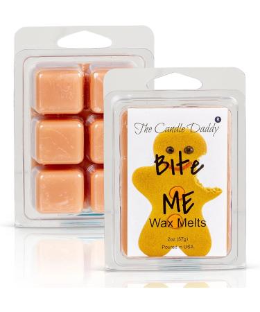 The Candle Daddy Christmas Naughty List - 5 Pack of 30 Wax Melts | Holiday Scents & Aromas - Buy Online on GoSupps.com