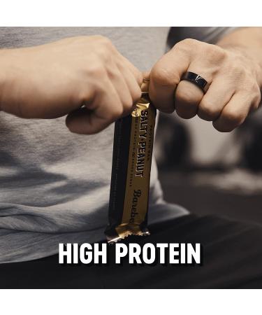 Barebells Salty Peanut Protein Bar 55g - Pack of 12 Bars - Buy Online on GoSupps.com