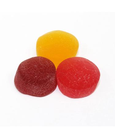 DrFormulas Prebiotic Fiber Gummies for Kids & Adults | Constipation Relief and Healthy Digestion | Kosher, Vegetarian, Gluten-Free | 30-Day Supply - Buy Online on GoSupps.com