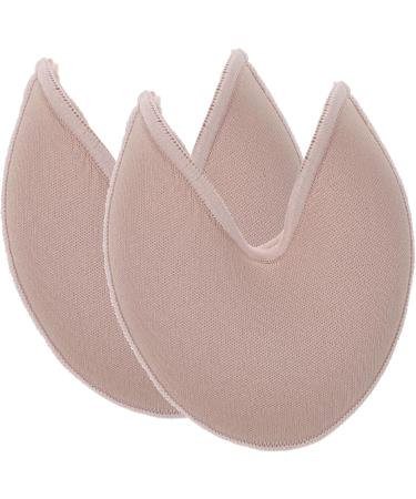 Buy 5 Pairs of Dance Socks Toe Caps - Ultimate Ballet Toe Protectors for Comfort & Support - Buy Online on GoSupps.com