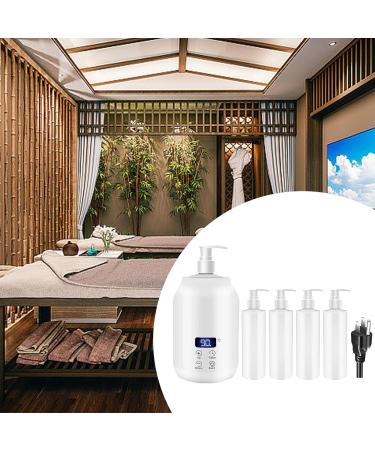 JAYIOLA Portable Aromatherapy Oil Heater for Relaxing Sessions white - Buy Online on GoSupps.com