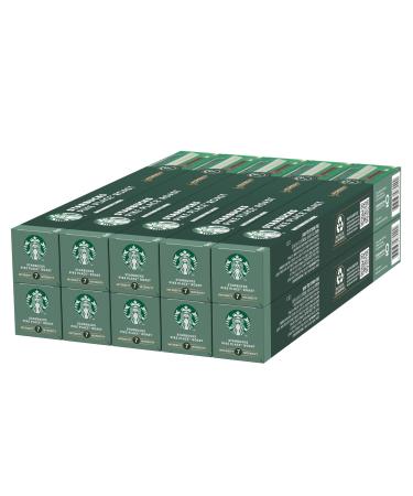 Nestl STARBUCKS Pike Place by Nespresso Medium Roast Koffiecapsules 10 x 10 100 Capsules