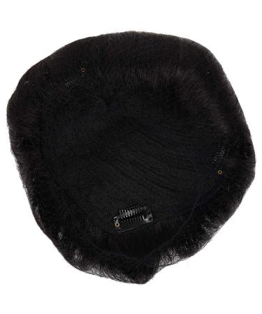 Men'S Handmade Wigs Natural Invisible Replacement Hairpiece Men'S Overhead Replacement Block