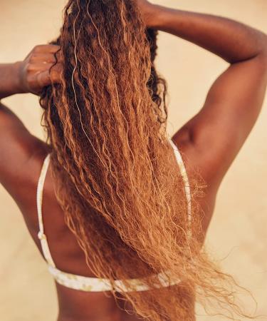 Sun Bum Revitalizing Air Dry Cream - 6 oz | Vegan & Cruelty Free Frizz Control Styling - Buy Online on GoSupps.com