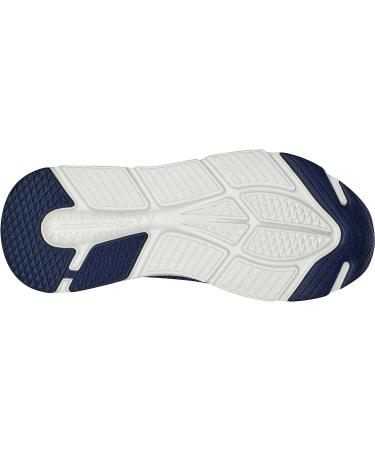 Skechers Men's Max Cushioning Slip-ins - Memory Foam Sneaker 10.5 Navy - Buy Online on GoSupps.com