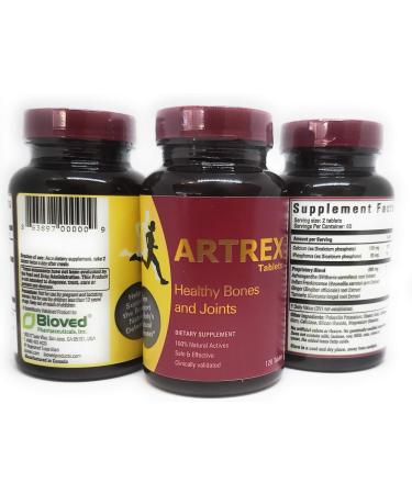 Joint Support Supplement - Ayurvedic Blend of Turmeric Curcumin Boswellia & Ashwagandha for Back & Knee Pain Relief - Shop Internationally - Buy Online on GoSupps.com