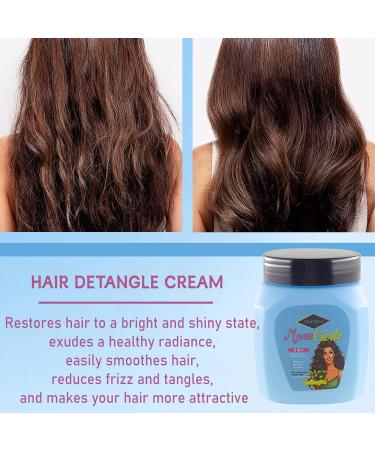 Dongcill Curl products hair care cream cream for curly hair improves dry and frizzy hair moisturizing nongreasy for weak dry damaged hair 2 x 114 g - Buy Online on GoSupps.com