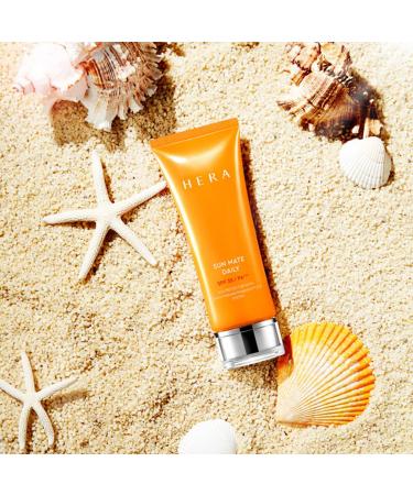 Hera Sun Mate Daily SPF35 PA+++ 2.37 Oz/70ml - Sunscreen Protection - Buy Online on GoSupps.com