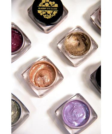 butter LONDON Glazen Eye Gloss Bronzed Frosted - Shimmering Eye Makeup - Buy Online on GoSupps.com