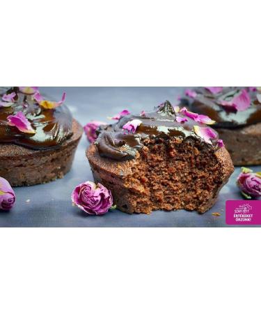 Three-Pack Healthy Chocolate Muffin & Cake Mix | Gluten-Free Lactose-Free Paleo | Szafi Reform | 3x280g | No Preservatives or Dyes - Buy Online on GoSupps.com