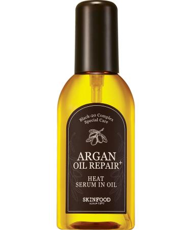 Skinfood Argan Oil Repair Plus Heat Serum In Oil 3.38 fl oz (100 ml)