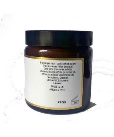  Amphora Aromatics Amphora Aromatics Lavender & Chamomile Whipped Shea Butter 120ml - Buy Online on GoSupps.com