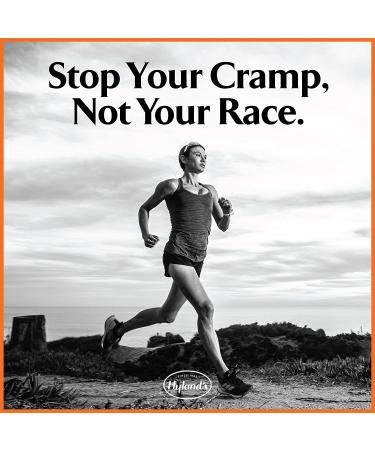 Hyland's Arnica Gel Pain Relief - Natural Calf, Leg & Foot Cramp Ointment 2.5 oz - Buy Online on GoSupps.com