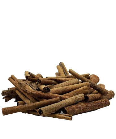 Fruidles Premium Grade Cassia Cinnamon Sticks - Strong Aroma for Baking, Cooking & Beverages - Kosher Certified - 4 Oz - Buy Online on GoSupps.com