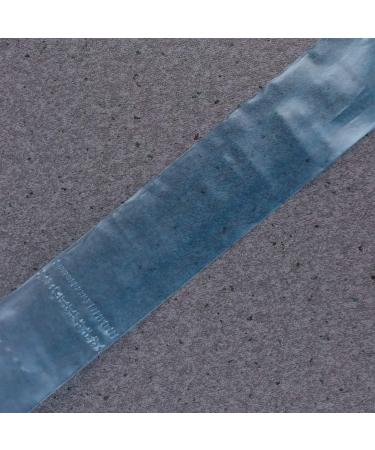 Healifty 200pcs Disposable Glass Eyeglass Sleeves for Hair Coloring | Blue Protective Covers for Dyeing and Styling - Buy Online on GoSupps.com