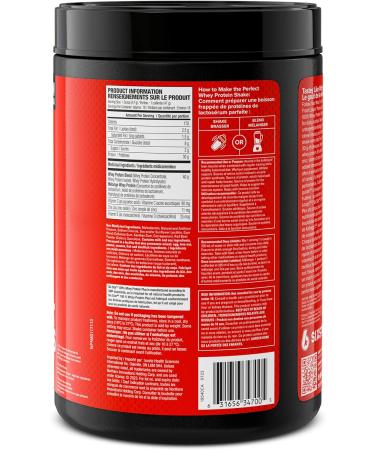 Six Star Whey Protein Powder Plus | Muscle Building & Recovery Plus Immune Support | Muscle Builder for Men & Women | Kellogg s Froot Loops Flavour | 1.8lb - Buy Online on GoSupps.com