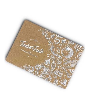 Timber Taste Pfeffer Gift Set Exquisite Global Pepper Collection for Men & Women | Perfect Birthday Gift for Pepper Lovers - Buy Online on GoSupps.com