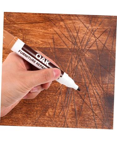 DECHOUS Furniture Scratch Pen Set - Wood Scratch Repair & Painting Pens for Furniture - Easy Furniture Repair Accessories - Buy Online on GoSupps.com