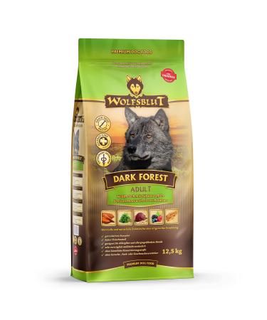 Wolfsblut Dark Forest Adult 12.5 kg