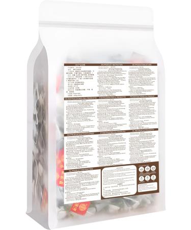 100% Pure Natural Herbal Tea Coconut Oolong Tea Bag 250g/8.81oz (5g*50bags) sans additifs sans OGM - Buy Online on GoSupps.com