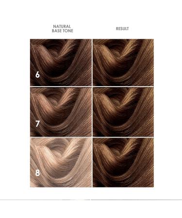 Buy BOXY COLOR Professional Hair Dye Kit - Permanent Color Cream with Vegetal Protein for Intense Shiny Silky Hair & 100% Gray Coverage - 7.77 Marron Intenso Perla - International Shipping Available - Buy Online on GoSupps.com