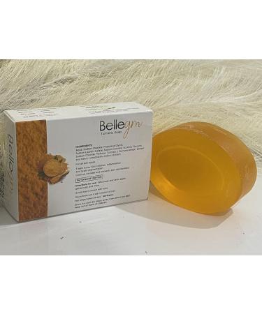 Bellegm Turmeric Soap - Buy Online on GoSupps.com
