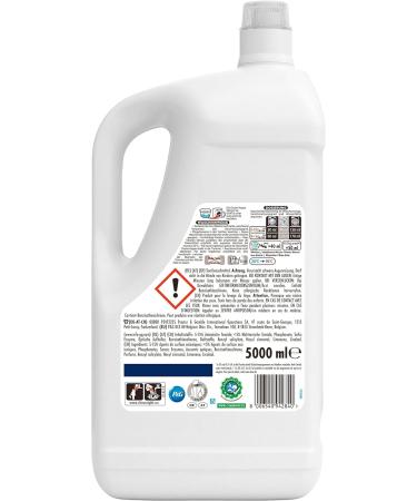 Lenor WM Liquid April Fresh 5L - 100 Washes | Buy Internationally | Premium Fabric Softener - Buy Online on GoSupps.com