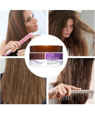  JPSDOWS Conditioner | Care 270 ml for Dry Hair | Long-Lasting Effect Protective Men Women - Home Use Travel Sport Bathroom - Buy Online on GoSupps.com