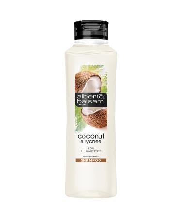 Alberto Balsam Coconut and Lychee Shampoo, 350 ml