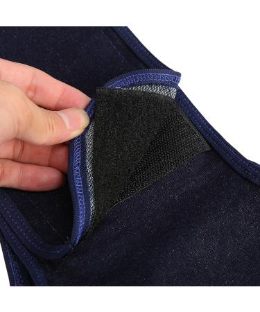 Dog Elbow Brace Protector Pads Dog Elbow Protector Highly Elastic Breathable Lick Proof Canine Elbow Protector for Postoperative Recovery (XL) - Buy Online on GoSupps.com