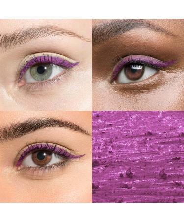 Julep When Pencil Met Gel Amethyst Matte Eyeliner - Longwear & Transfer-Proof - Buy Online on GoSupps.com