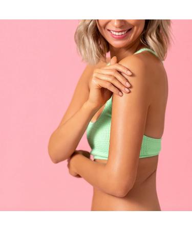 Hawaiian Tropic Self-Tanning Foam 1-Hour Express Tan 200 ml | Fast-Acting Natural Glow - Shop Internationally - Buy Online on GoSupps.com