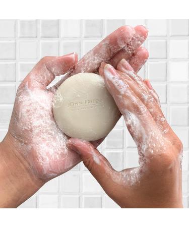  John Frieda John Frieda White Hydrating Shampoo 75g - Buy Online on GoSupps.com