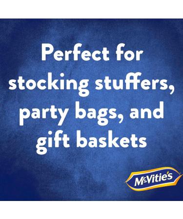 McVitie's Penguin Christmas Crackers - 12 Pack (43.6g each) - Buy Online on GoSupps.com