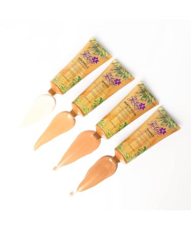 SWEET LEILANI Tinted Moisturizer & Mineral Sunscreen for Face | Non-Chemical Hydrating Formula with Green Tea Rose Hip & Grape Seed | 1.5 Fl. Oz | Perfect for Tanned Skin - Buy Online on GoSupps.com