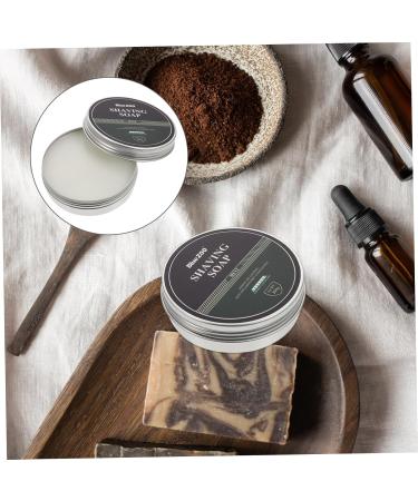 FRCOLOR 3pcs Organic Beard Shaving Cream for Men - Moisturizing Shaving Soap & Natural Grooming Care - Buy Online on GoSupps.com
