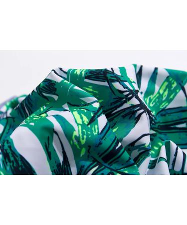 Bonverano Baby Boys Swimsuit - 24 Months Green | UPF 50+ Sun Protection One Piece Swimwear - Buy Online on GoSupps.com