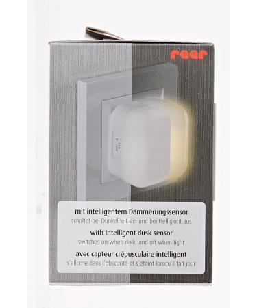 Reer Sleeplight 2in1 Night Light - Cherry Blossom Pink Battery & Socket Operated On-Off & Sensor Mode - International Shipping Available - Buy Online on GoSupps.com